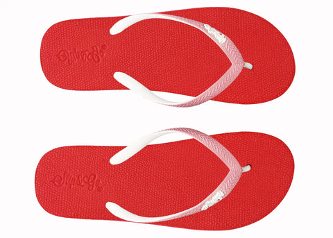 Red Premium Women's Comfort Slipper