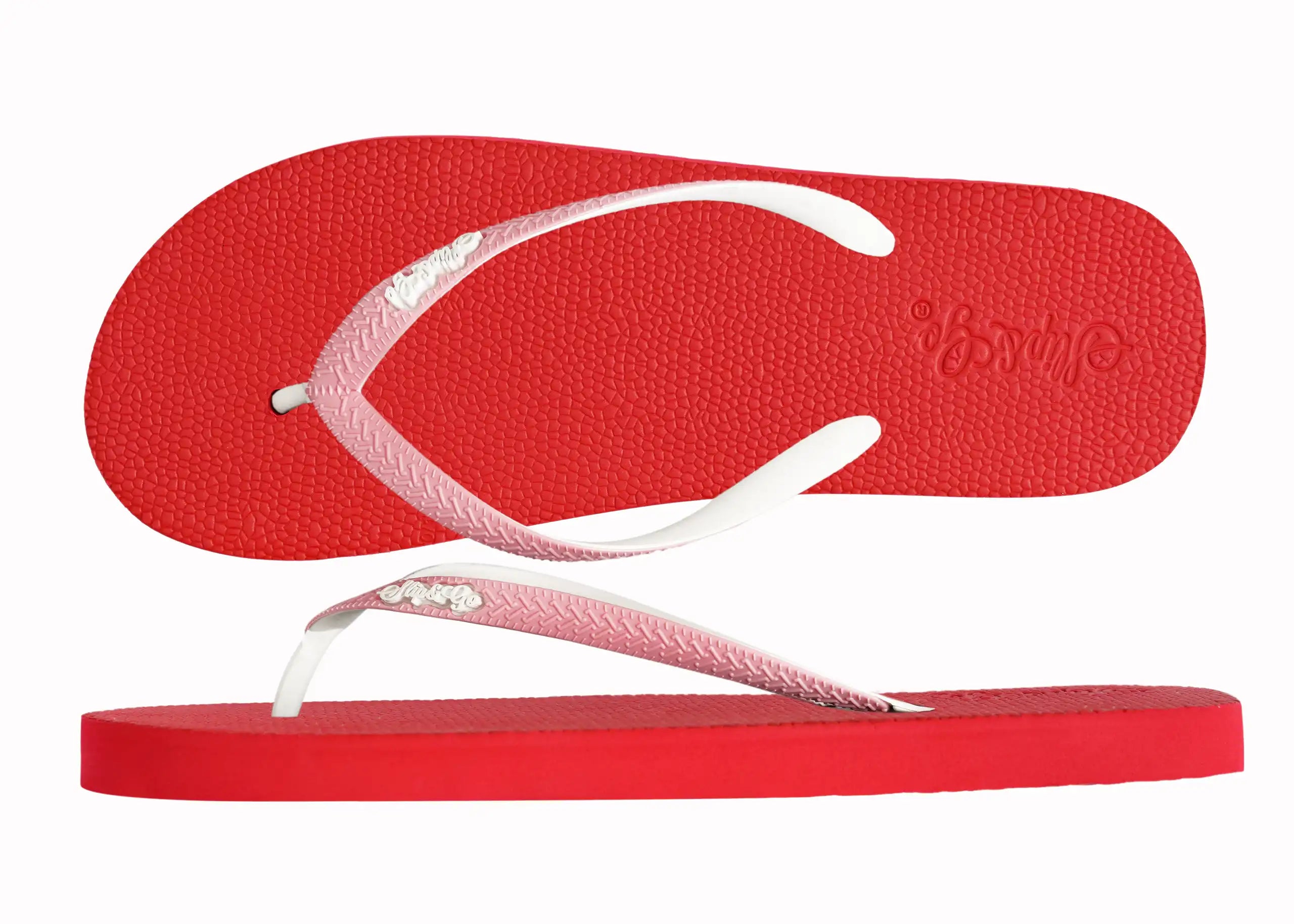 Red Premium Women's Comfort Slipper