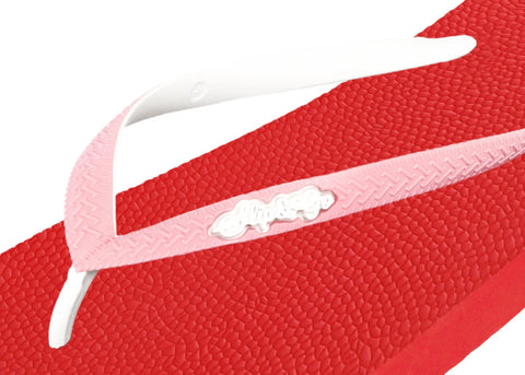 Red Premium Women's Comfort Slipper