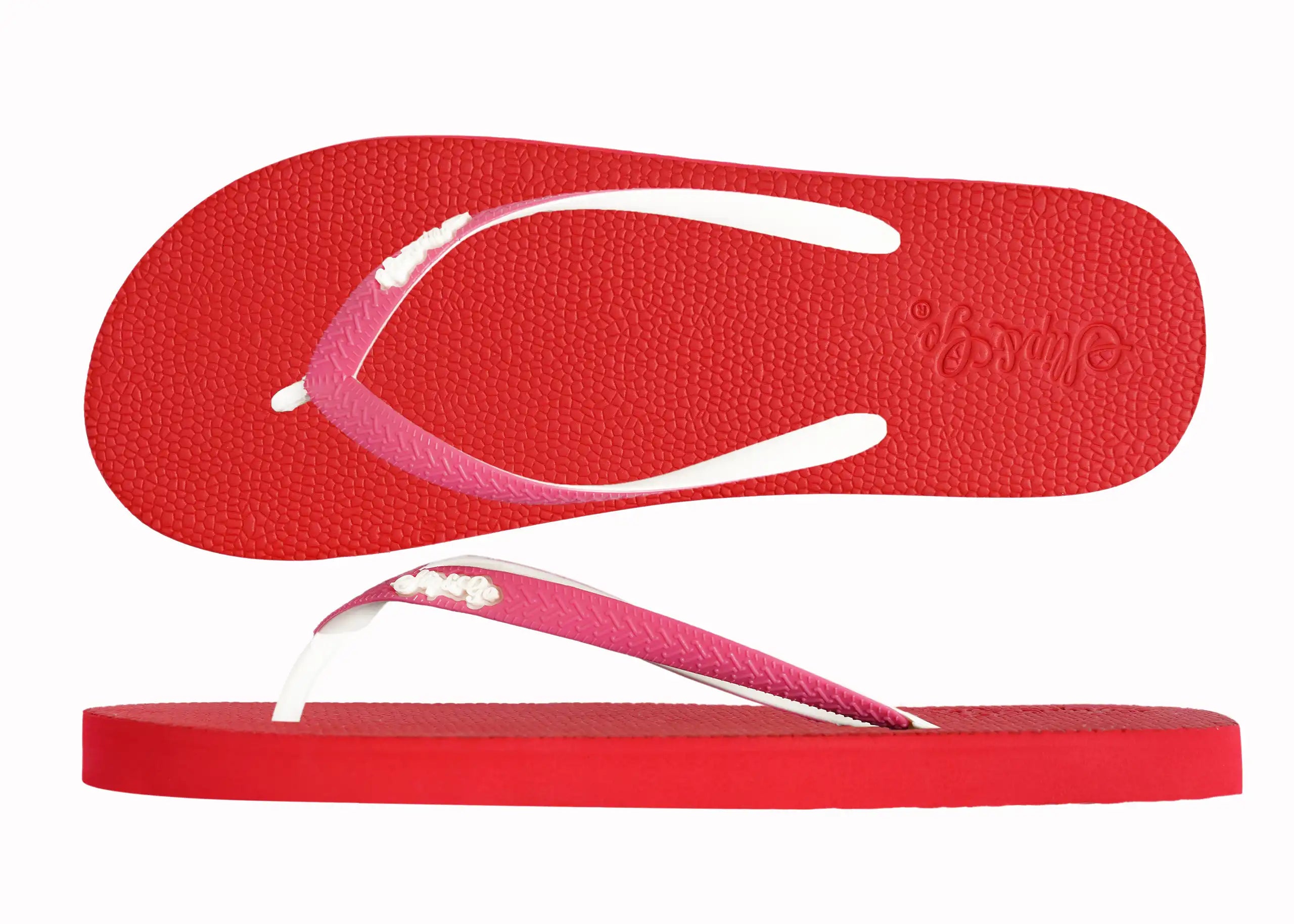 Red Premium Women's Comfort Slipper