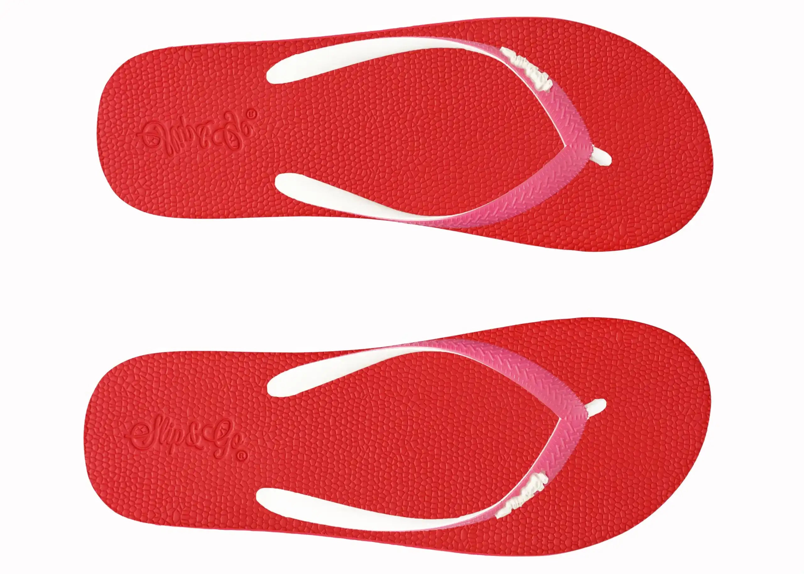 Red Premium Women's Comfort Slipper