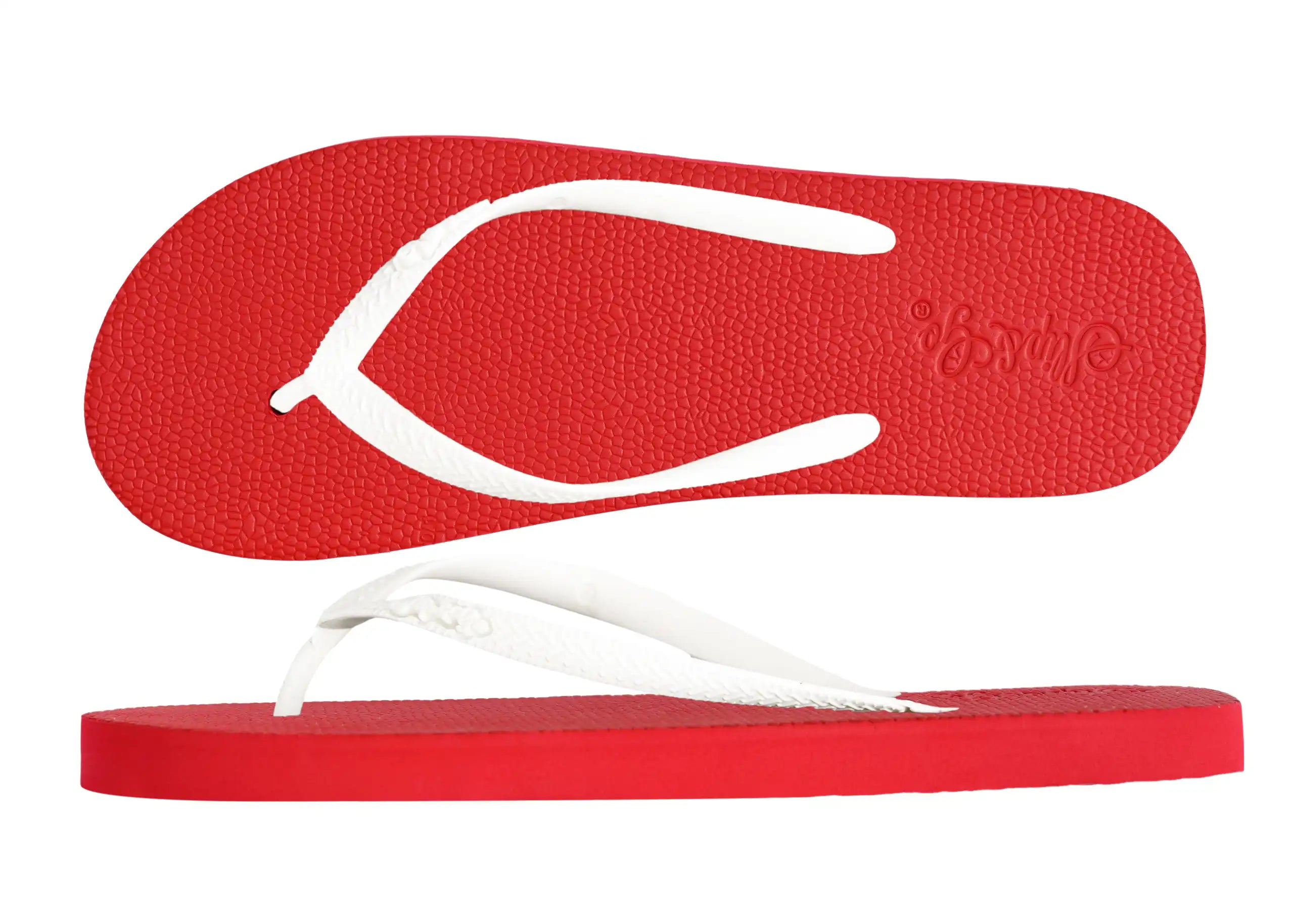 Red Premium Men’s Comfort Slipper