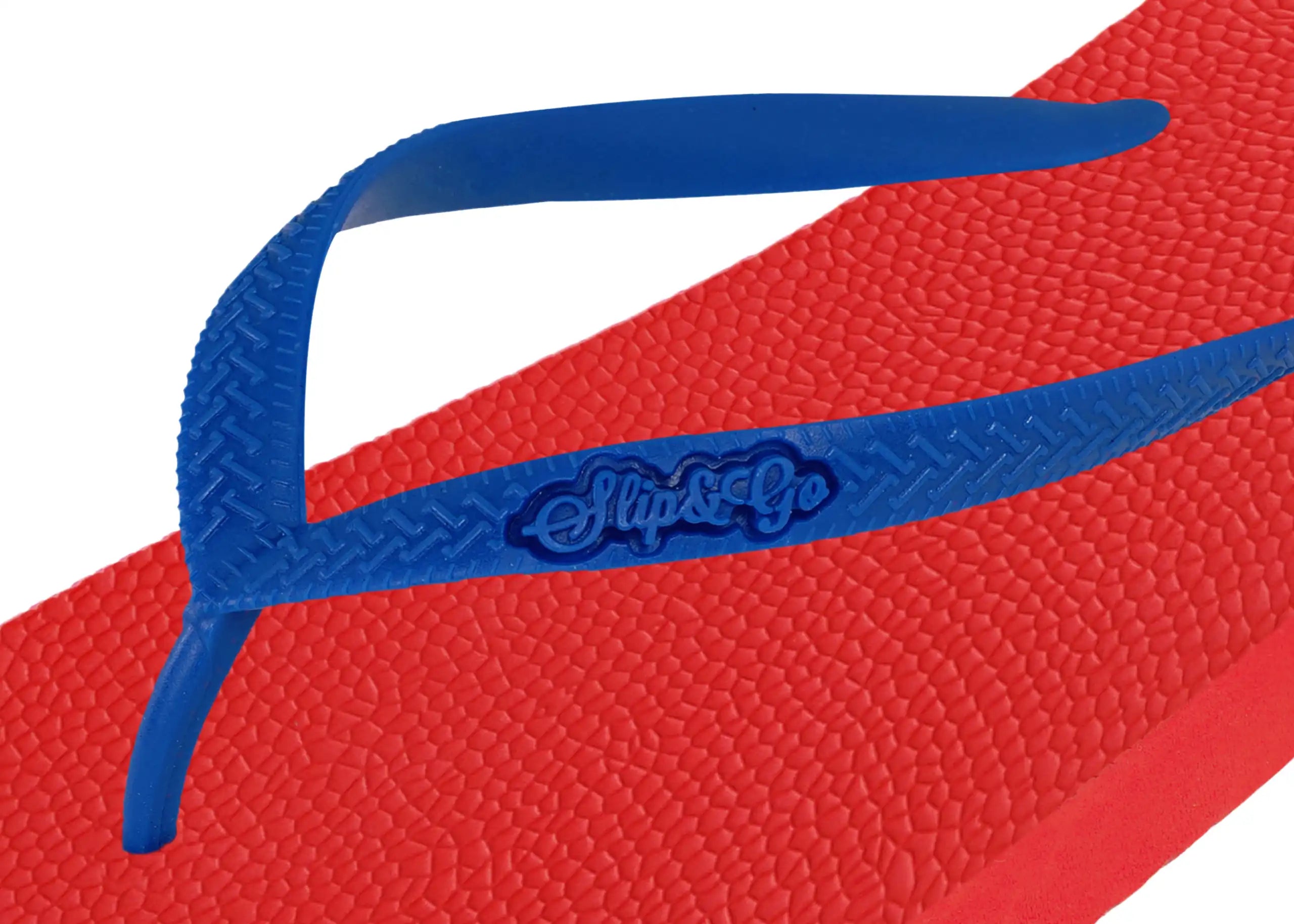Red Premium Men’s Comfort Slipper