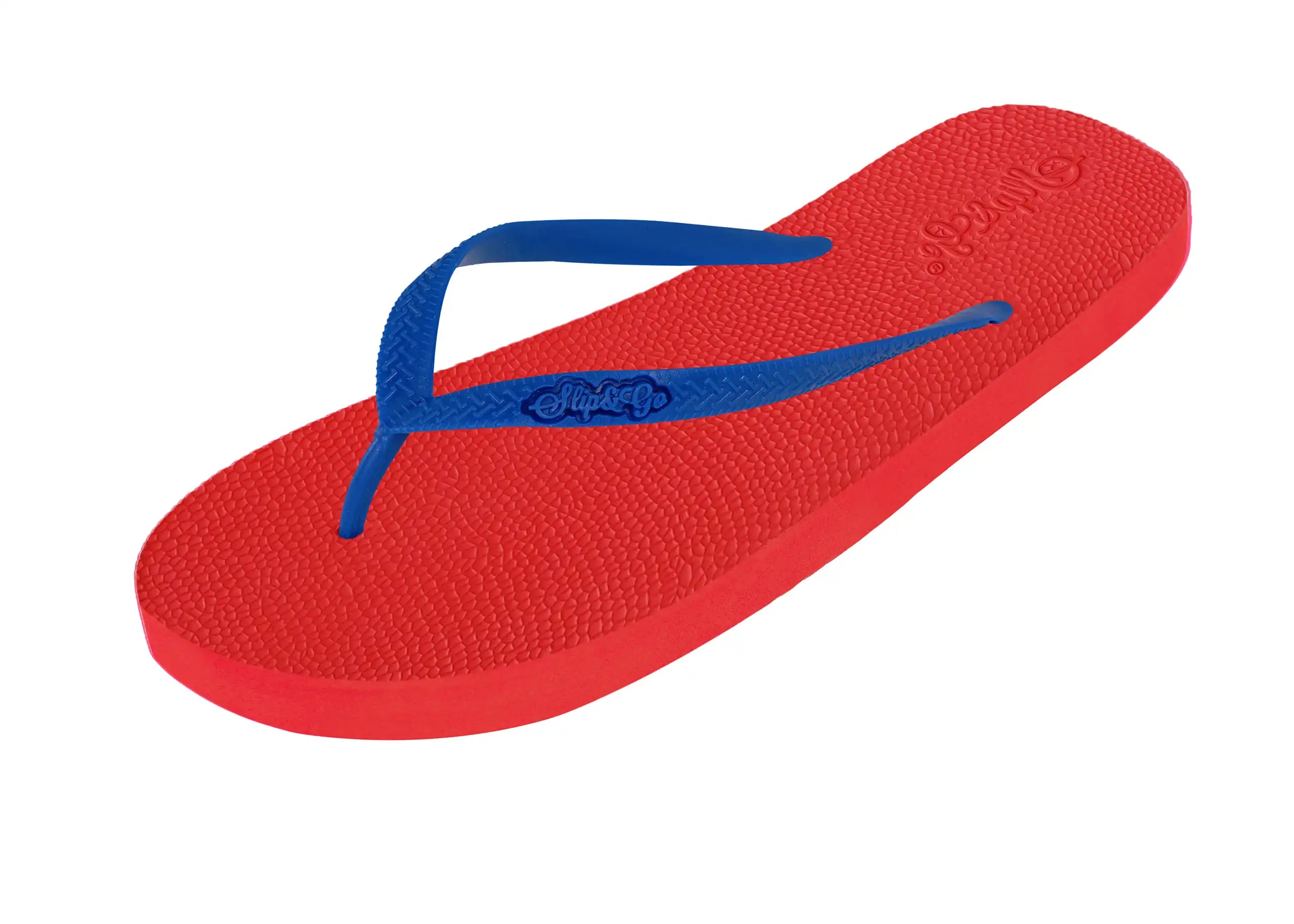 Red Premium Men’s Comfort Slipper