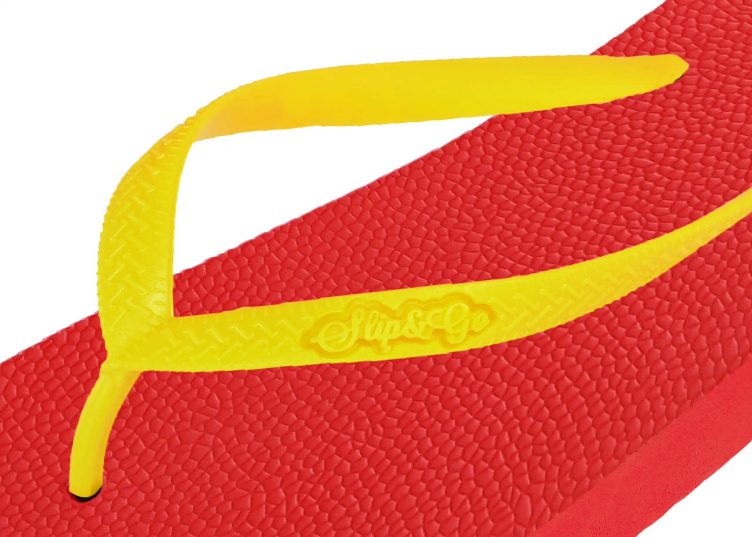 Red Premium Men’s Comfort Slipper