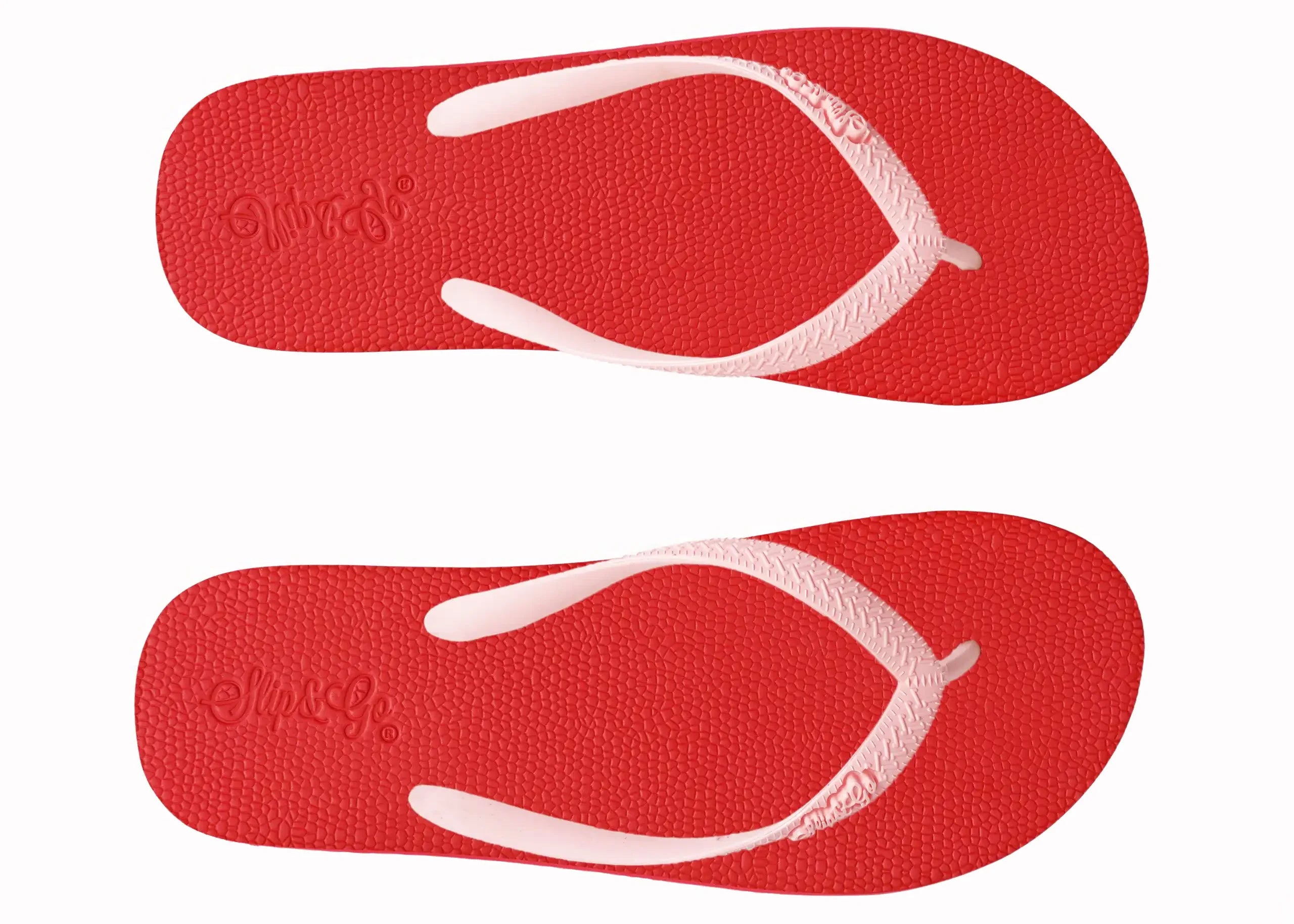 Red Premium Women's Comfort Slipper