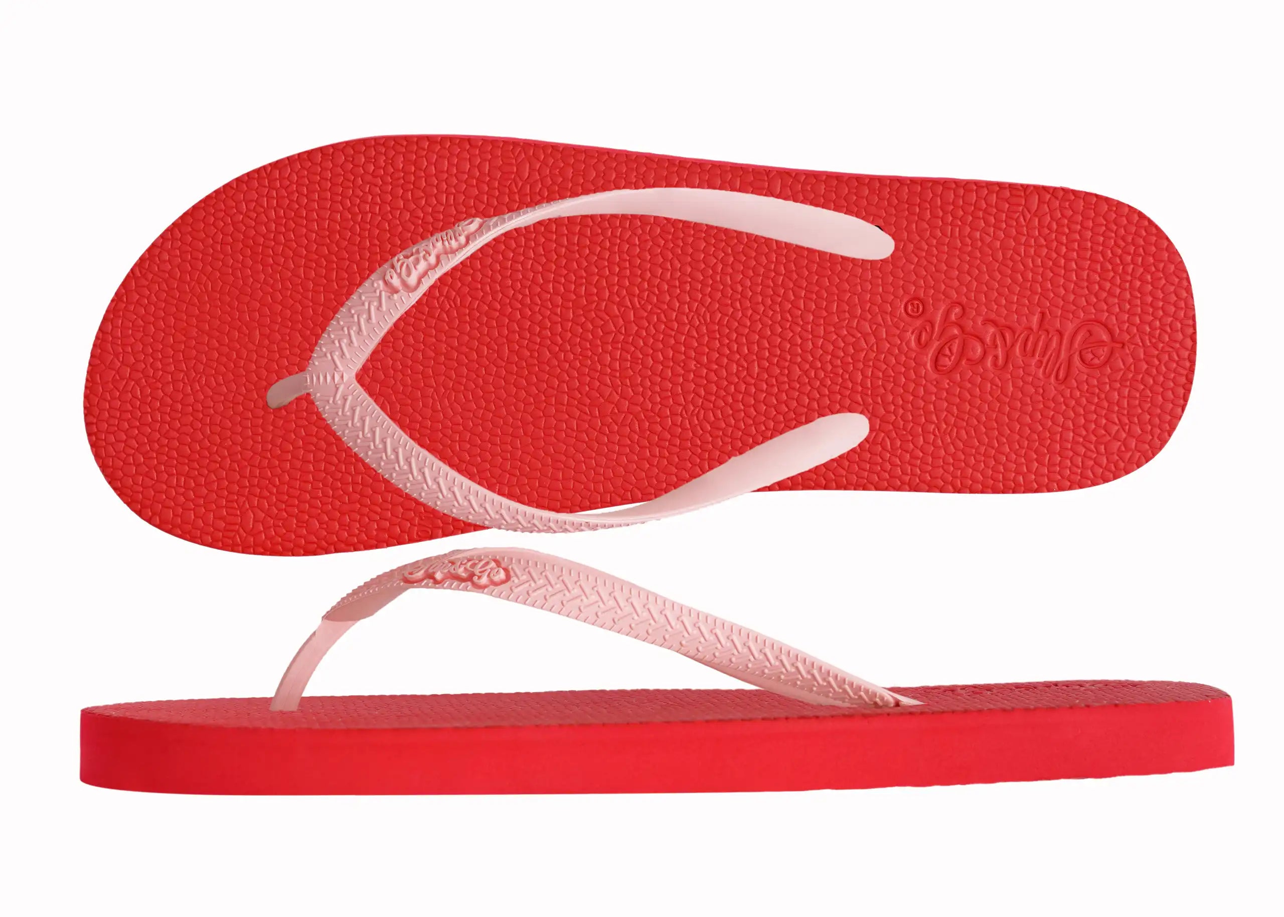 Red Premium Women's Comfort Slipper