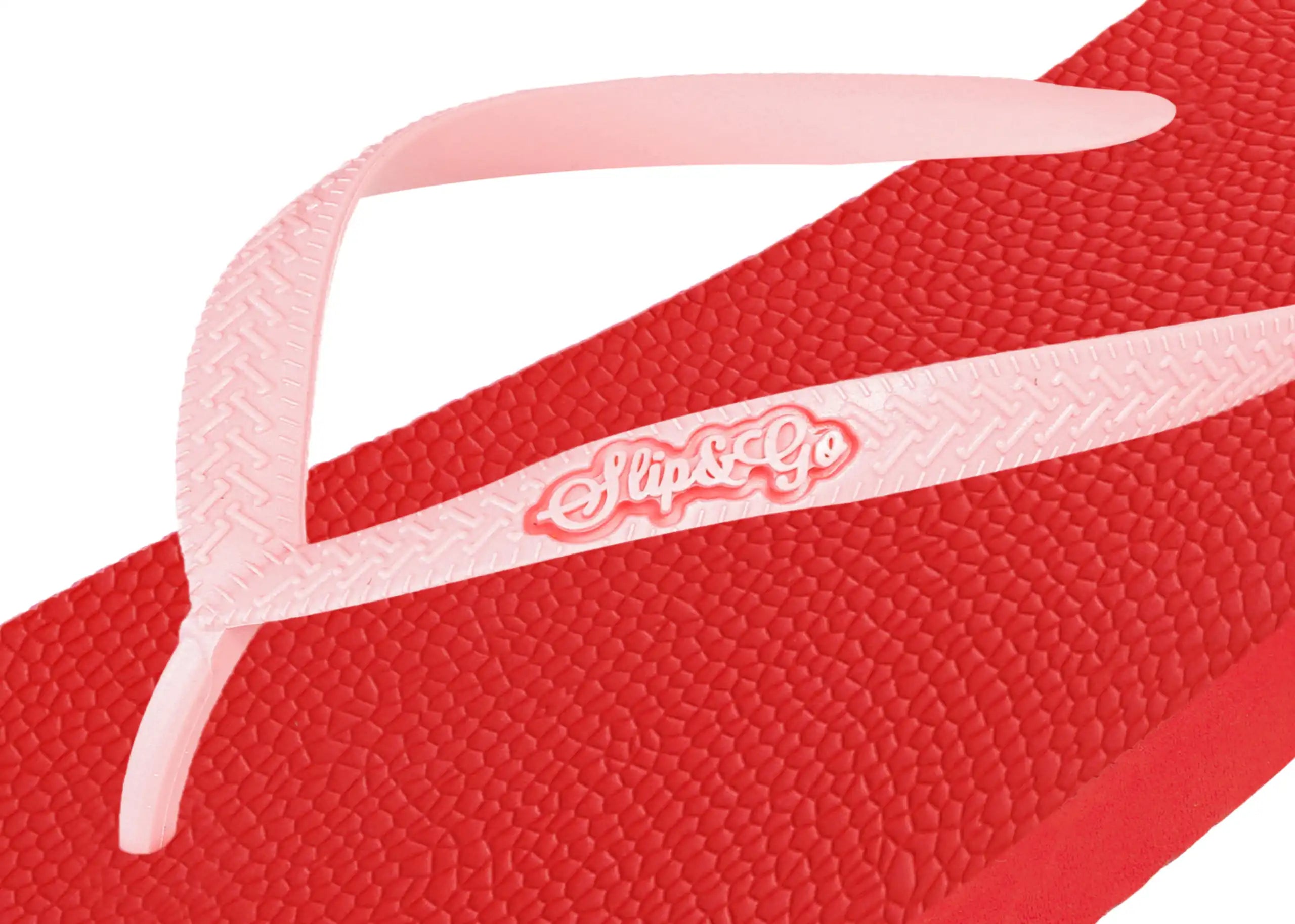 Red Premium Women's Comfort Slipper