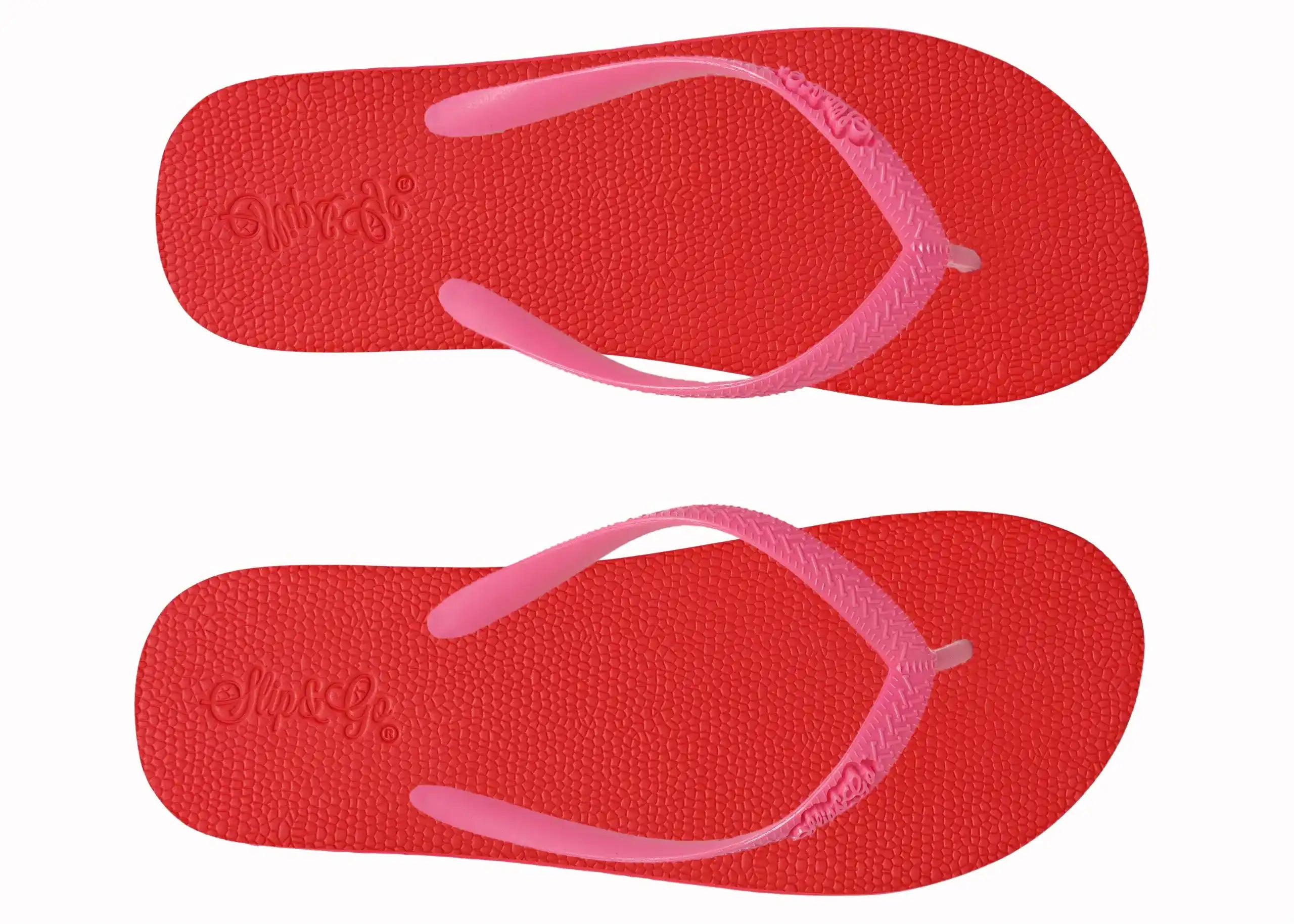 Red Premium Women's Comfort Slipper