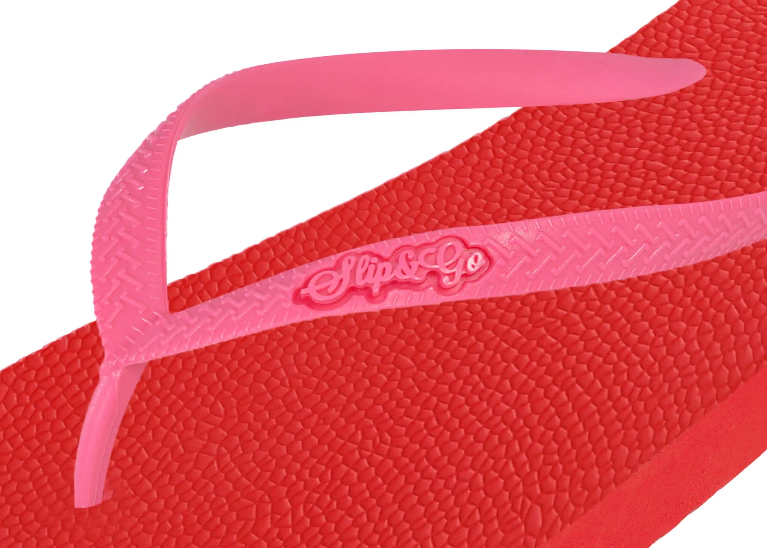 Red Premium Women's Comfort Slipper