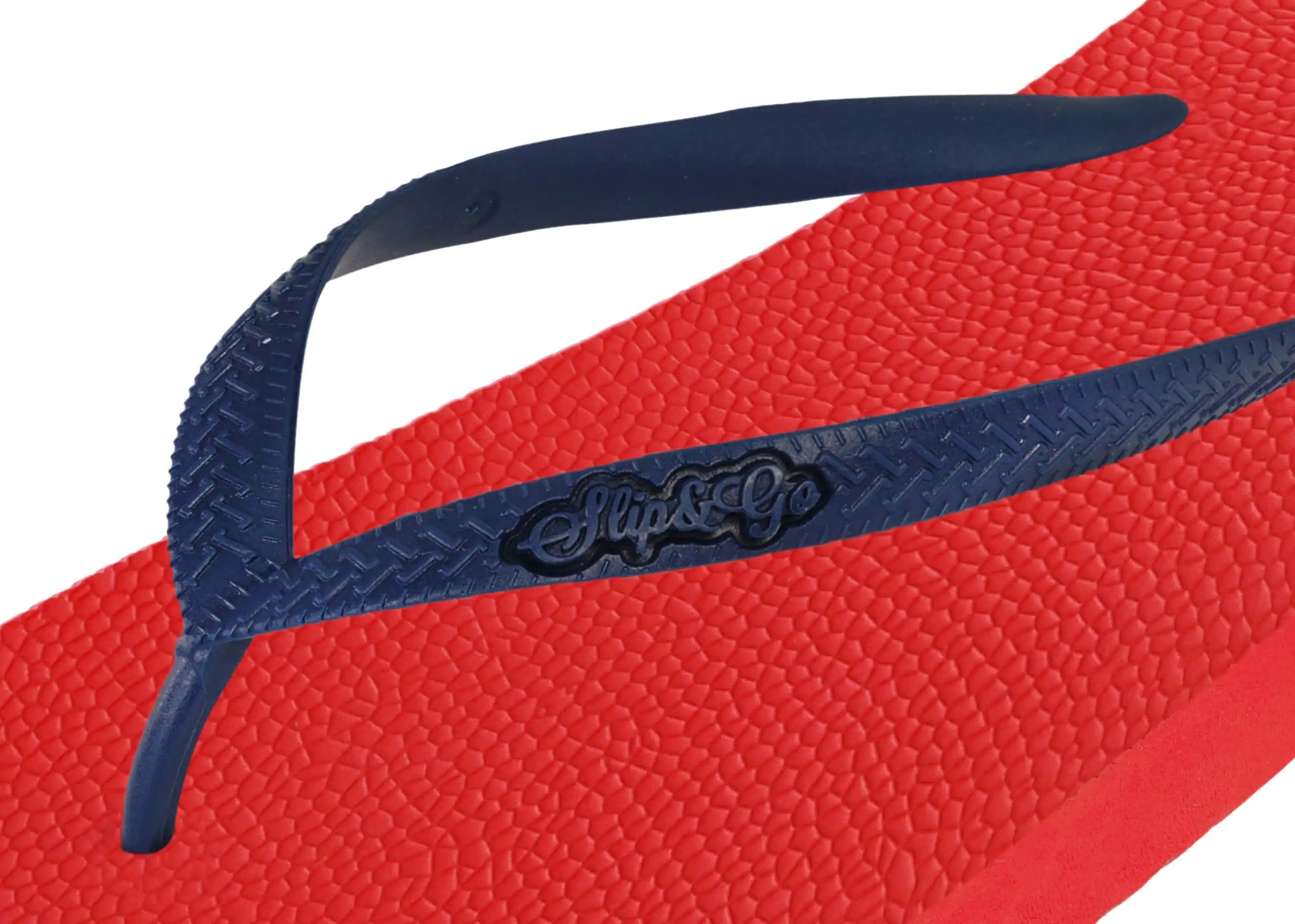 Red Premium Men’s Comfort Slipper