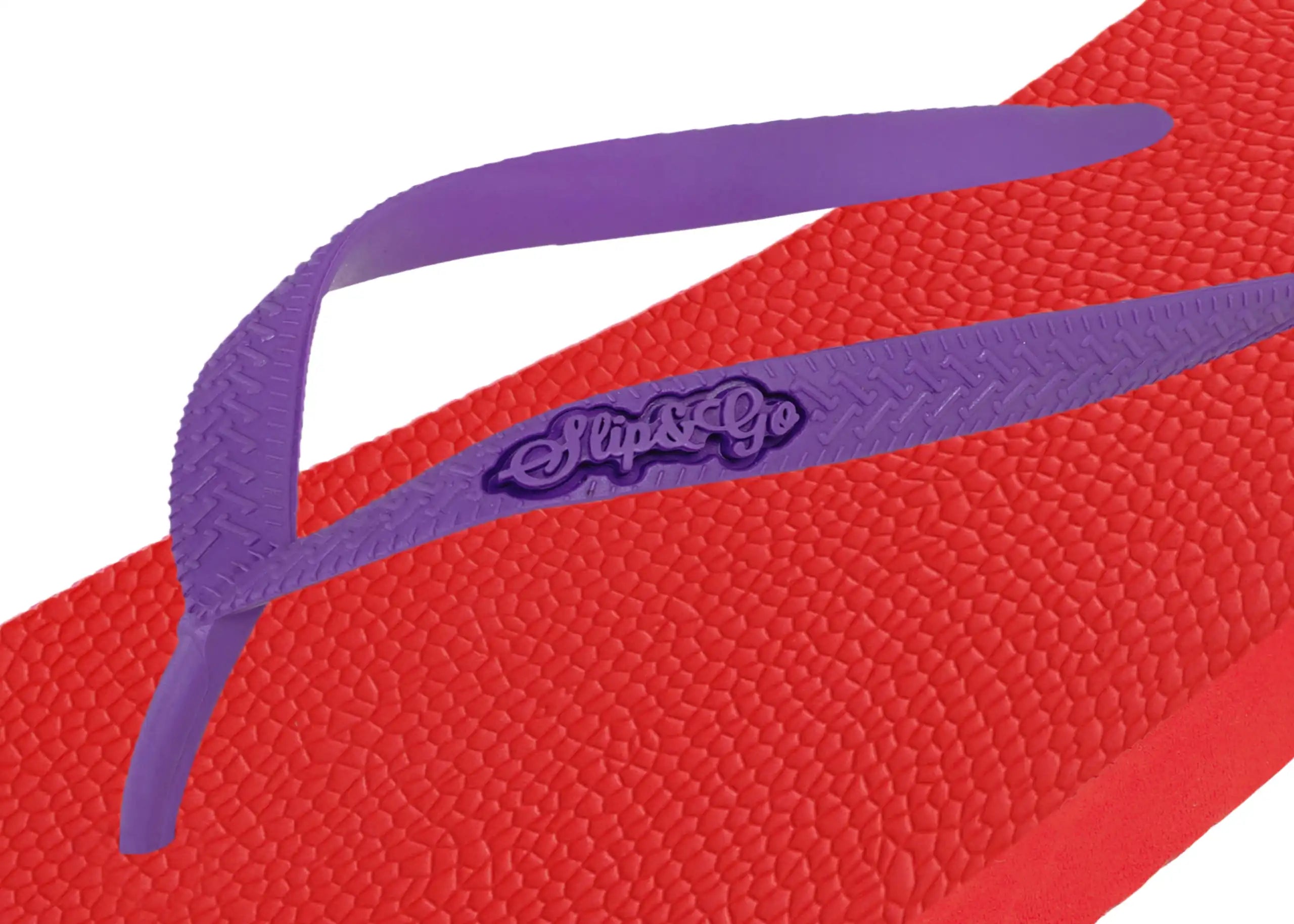Red Premium Men’s Comfort Slipper