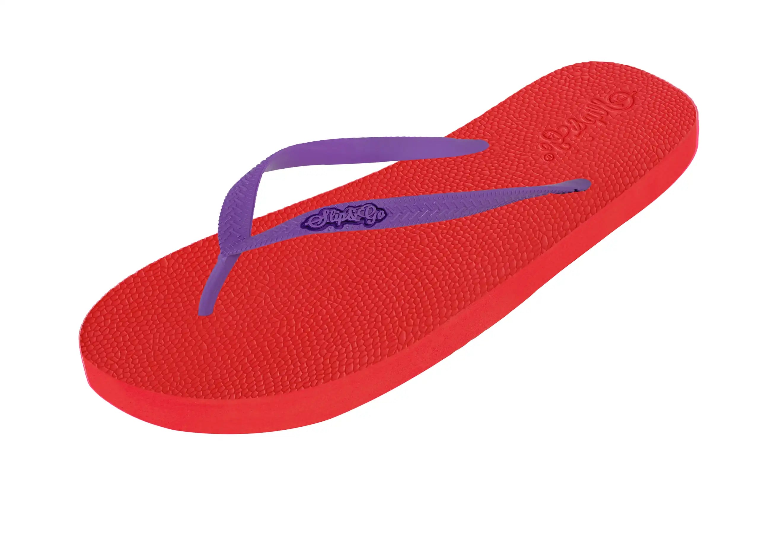 Red Premium Men’s Comfort Slipper