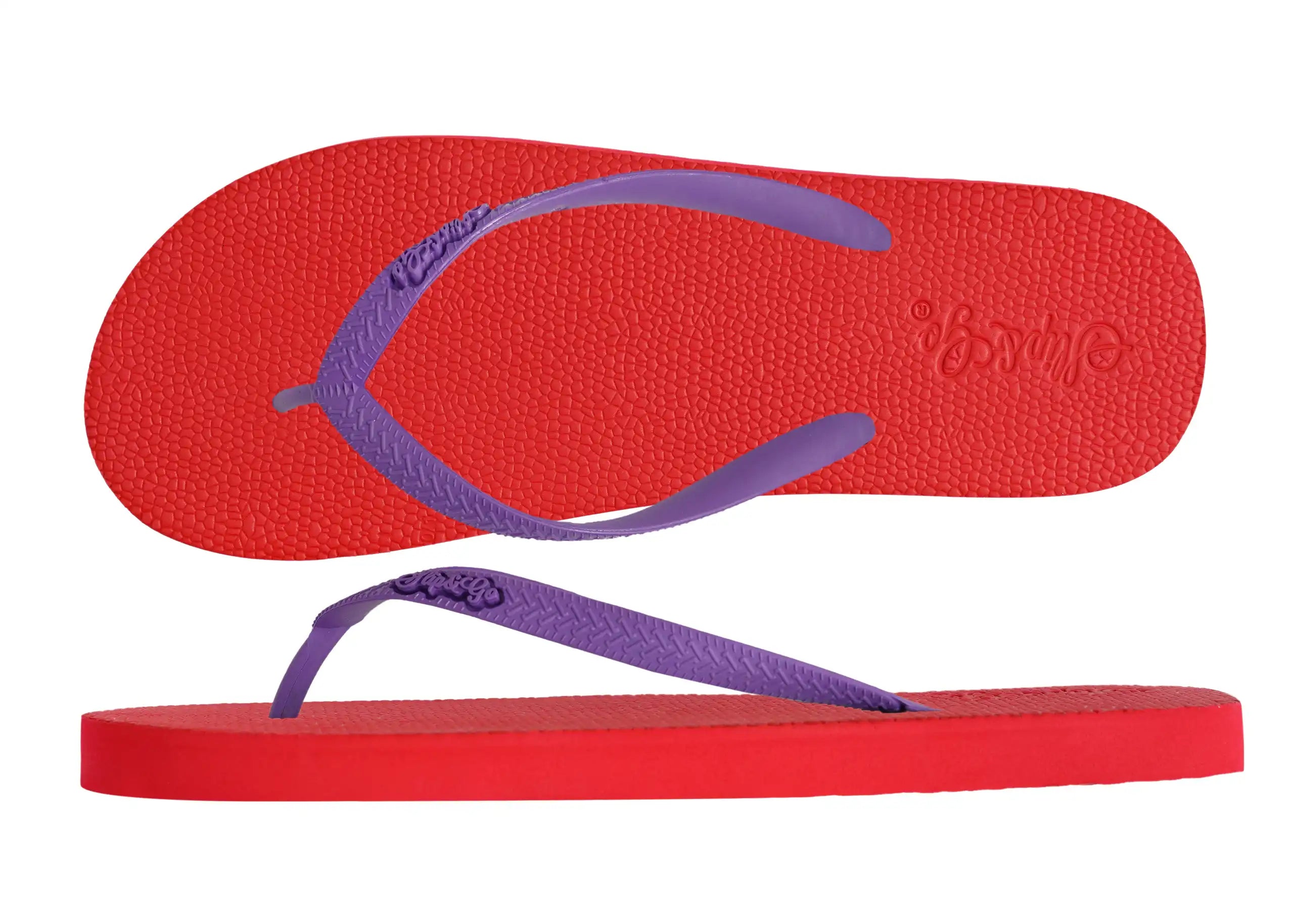 Red Premium Men’s Comfort Slipper