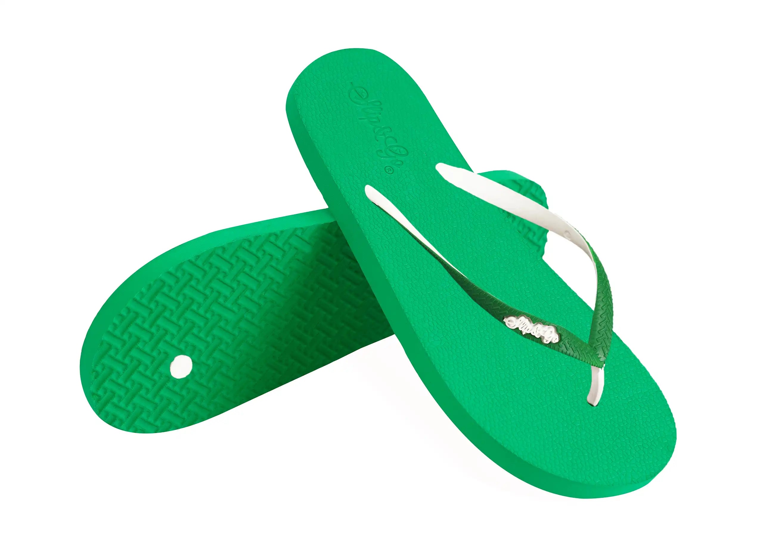 Mint Green Premium Kids Comfort Slipper