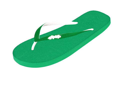 Mint Green Premium Kids Comfort Slipper