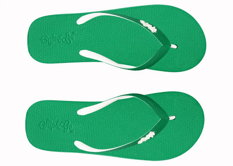 Mint Green Premium Kids Comfort Slipper