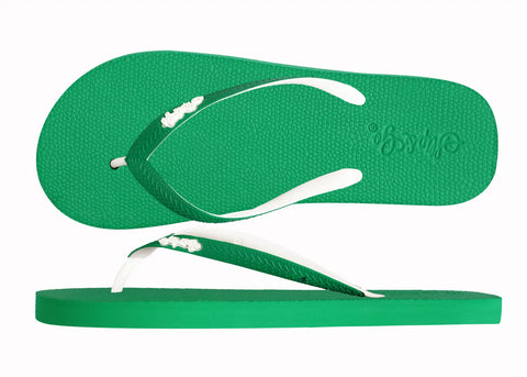 Mint Green Premium Kids Comfort Slipper