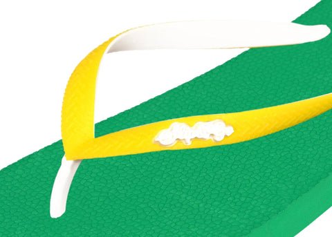 Mint Green Premium Kids Comfort Slipper