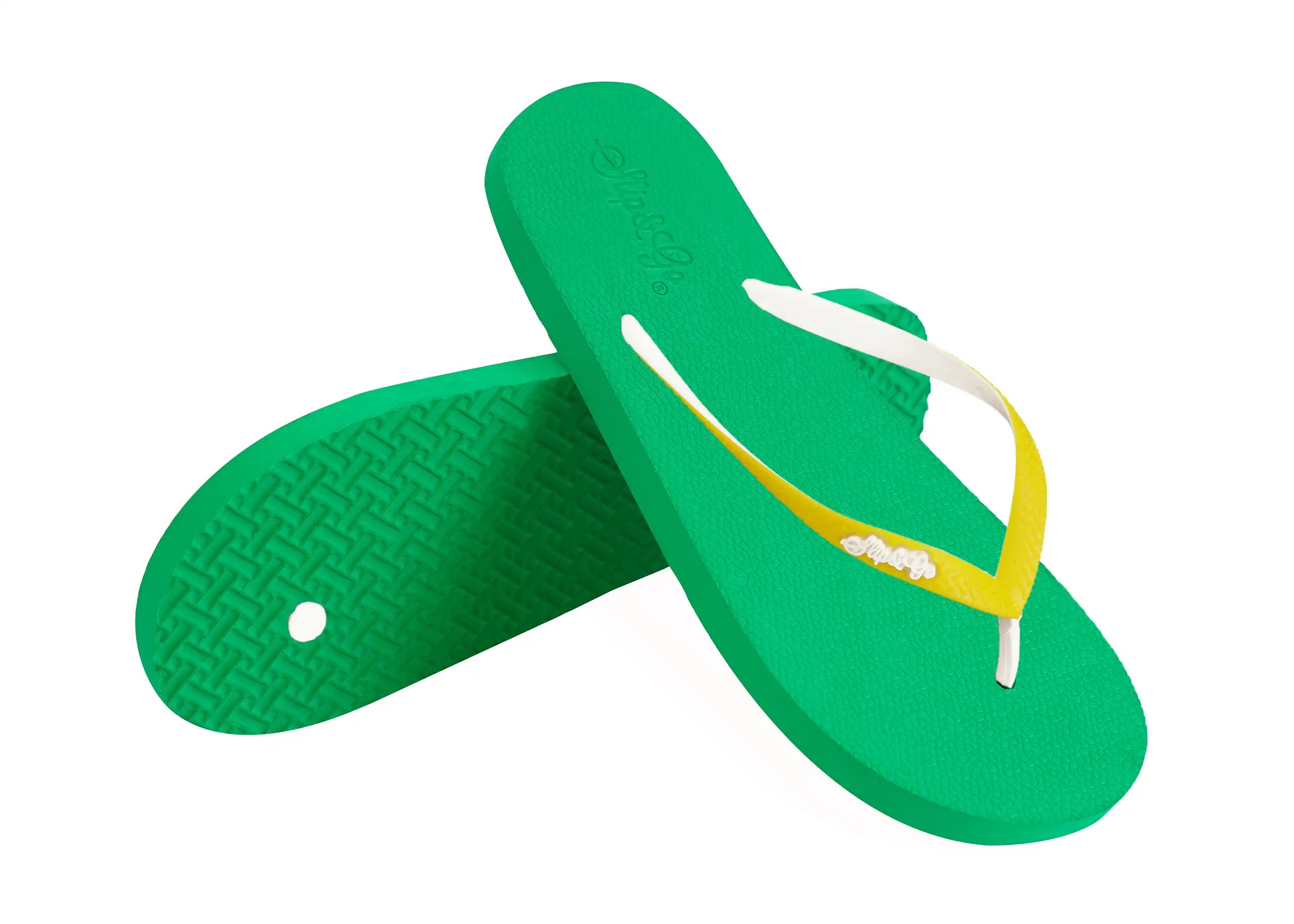 Mint Green Premium Kids Comfort Slipper