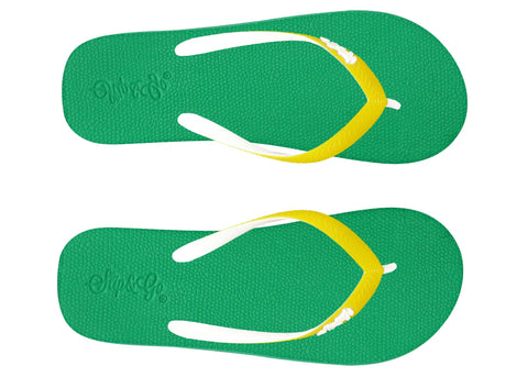 Mint Green Premium Kids Comfort Slipper