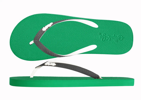 Mint Green Premium Kids Comfort Slipper