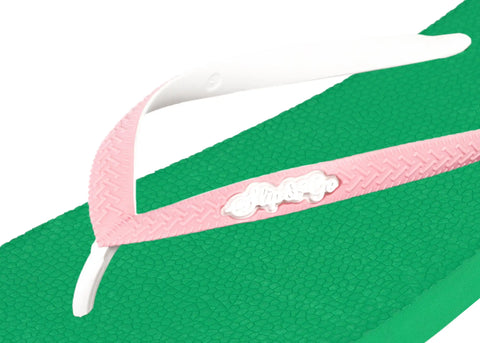 Mint Green Premium Kids Comfort Slipper