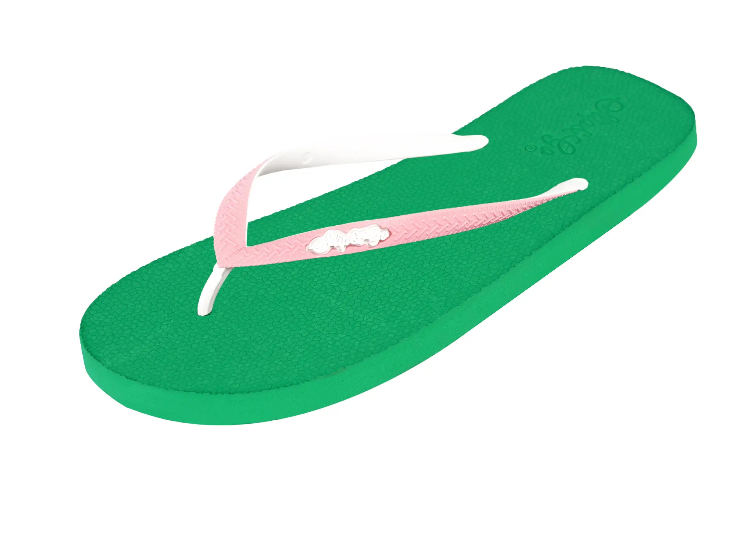 Mint Green Premium Kids Comfort Slipper