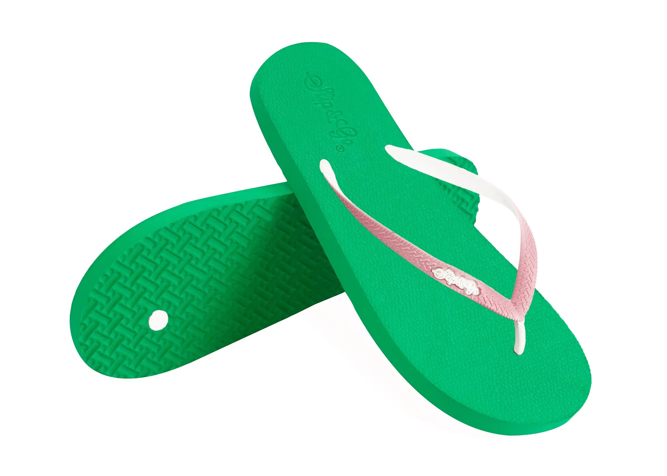 Mint Green Premium Kids Comfort Slipper