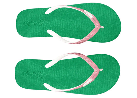 Mint Green Premium Kids Comfort Slipper