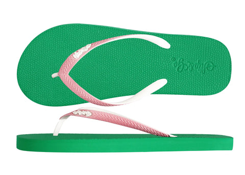 Mint Green Premium Kids Comfort Slipper