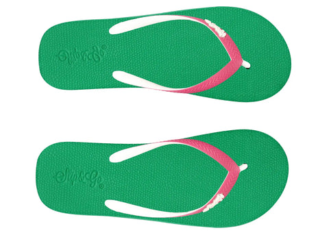 Mint Green Premium Kids Comfort Slipper
