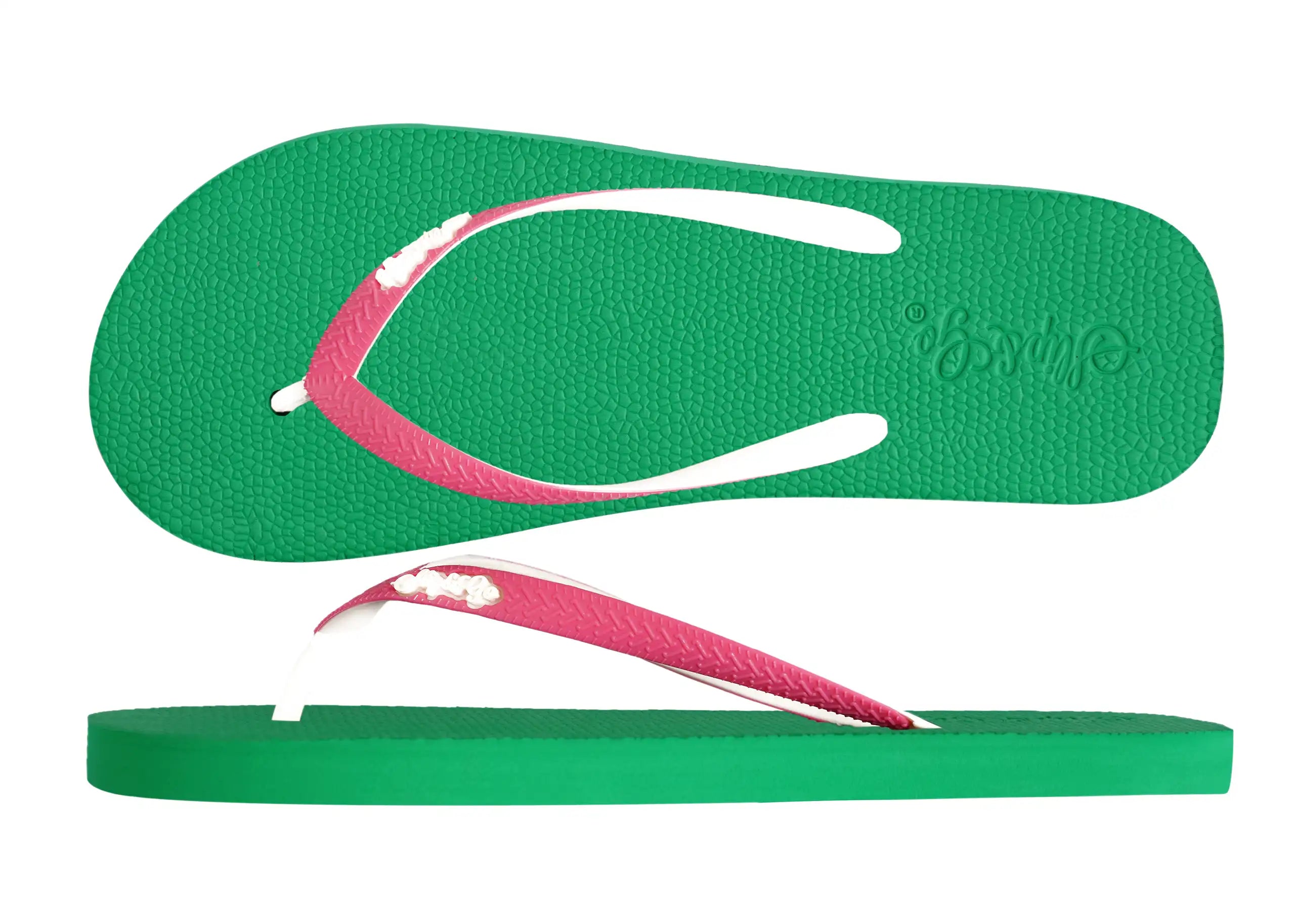Mint Green Premium Kids Comfort Slipper