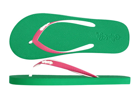 Mint Green Premium Kids Comfort Slipper