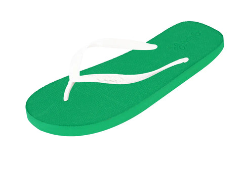 Mint Green Premium Kids Comfort Slipper
