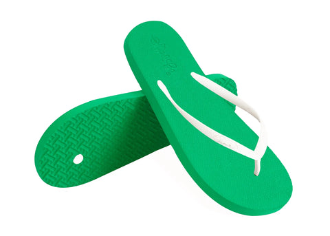 Mint Green Premium Kids Comfort Slipper