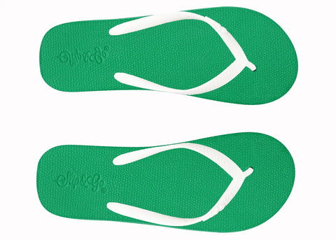 Mint Green Premium Kids Comfort Slipper
