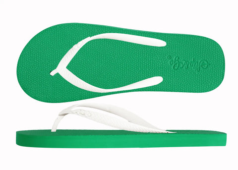 Mint Green Premium Kids Comfort Slipper