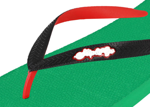 Mint Green Premium Kids Comfort Slipper