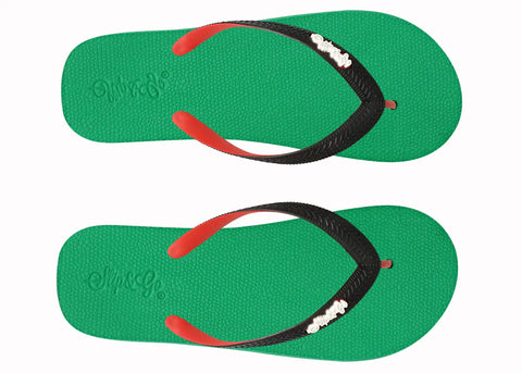 Mint Green Premium Kids Comfort Slipper