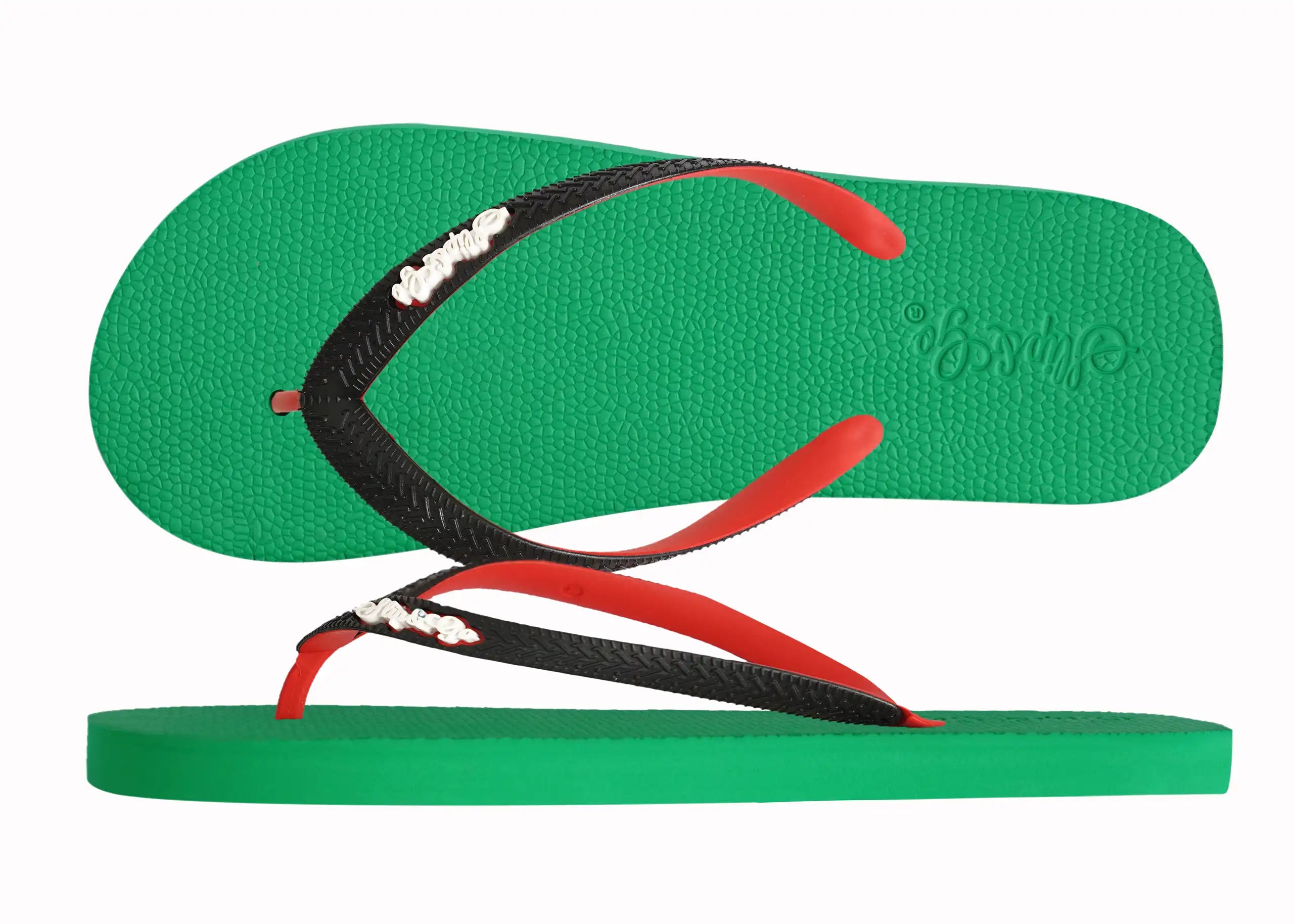Mint Green Premium Kids Comfort Slipper