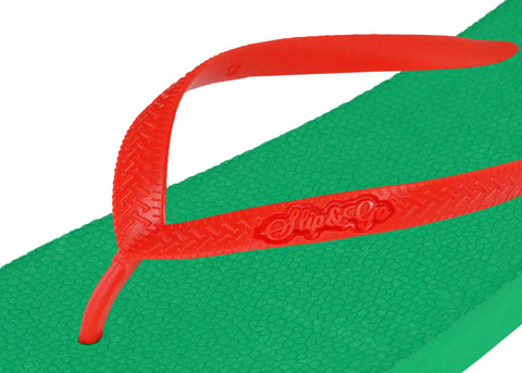 Mint Green Premium Kids Comfort Slipper