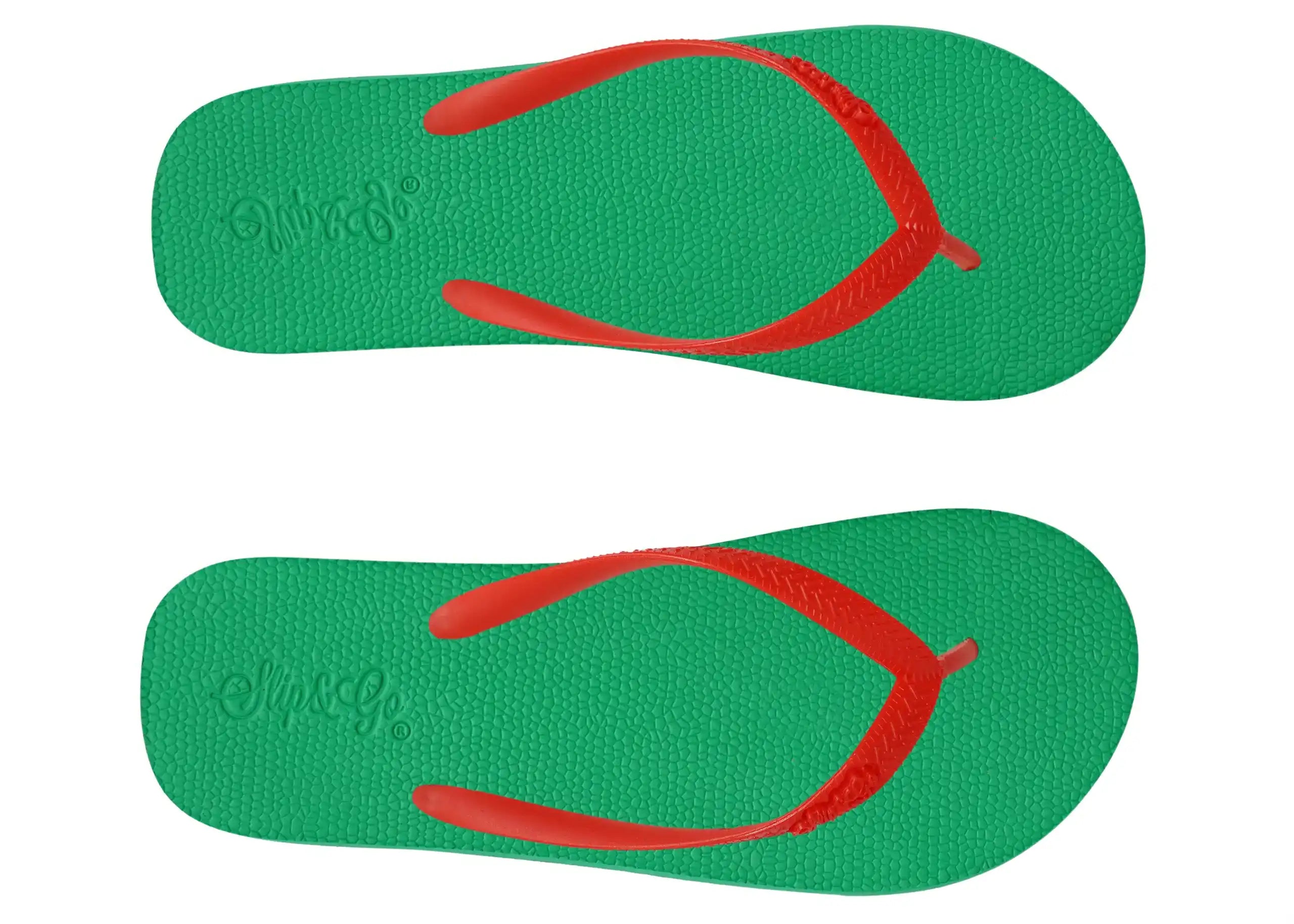 Mint Green Premium Kids Comfort Slipper