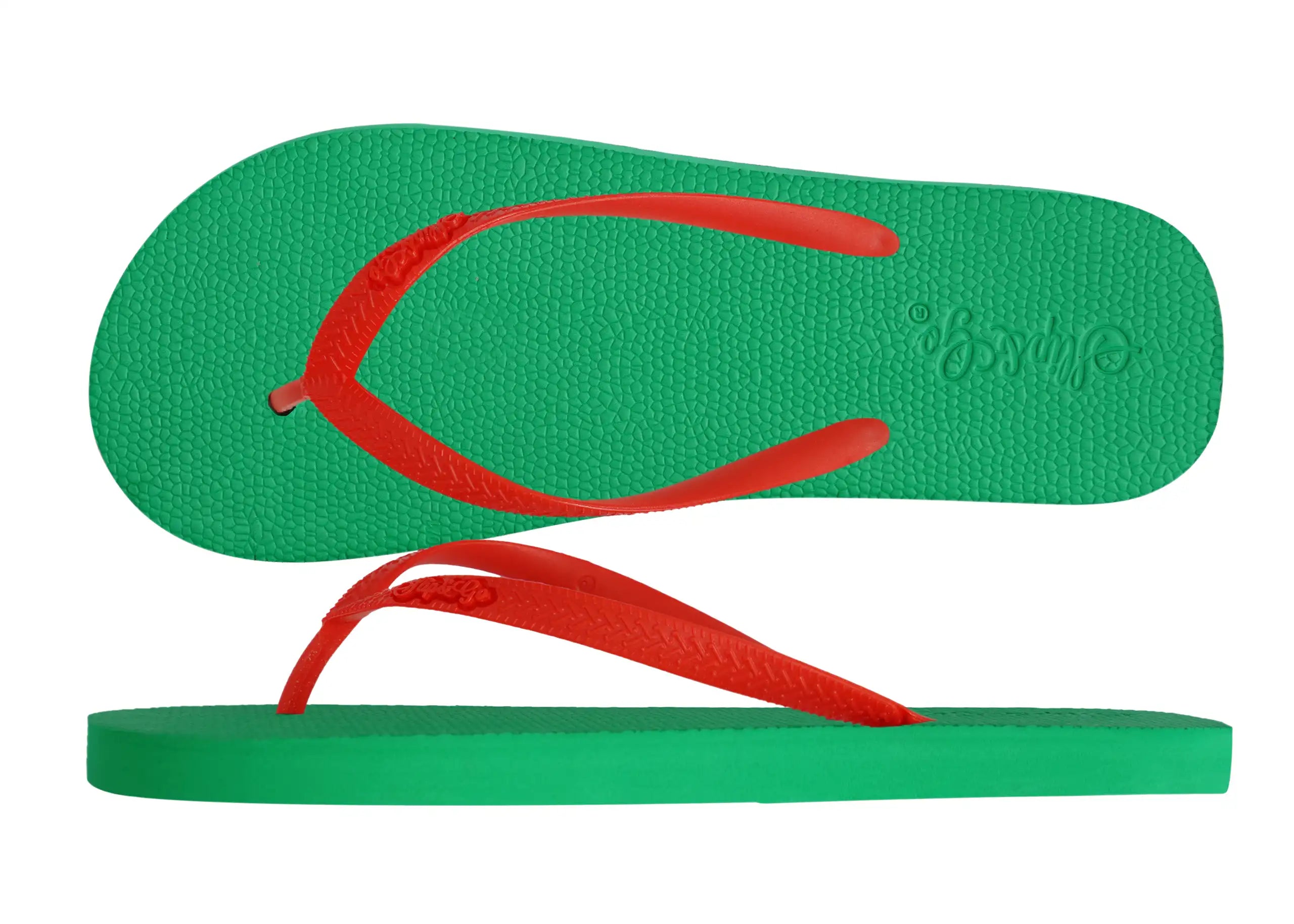Mint Green Premium Kids Comfort Slipper