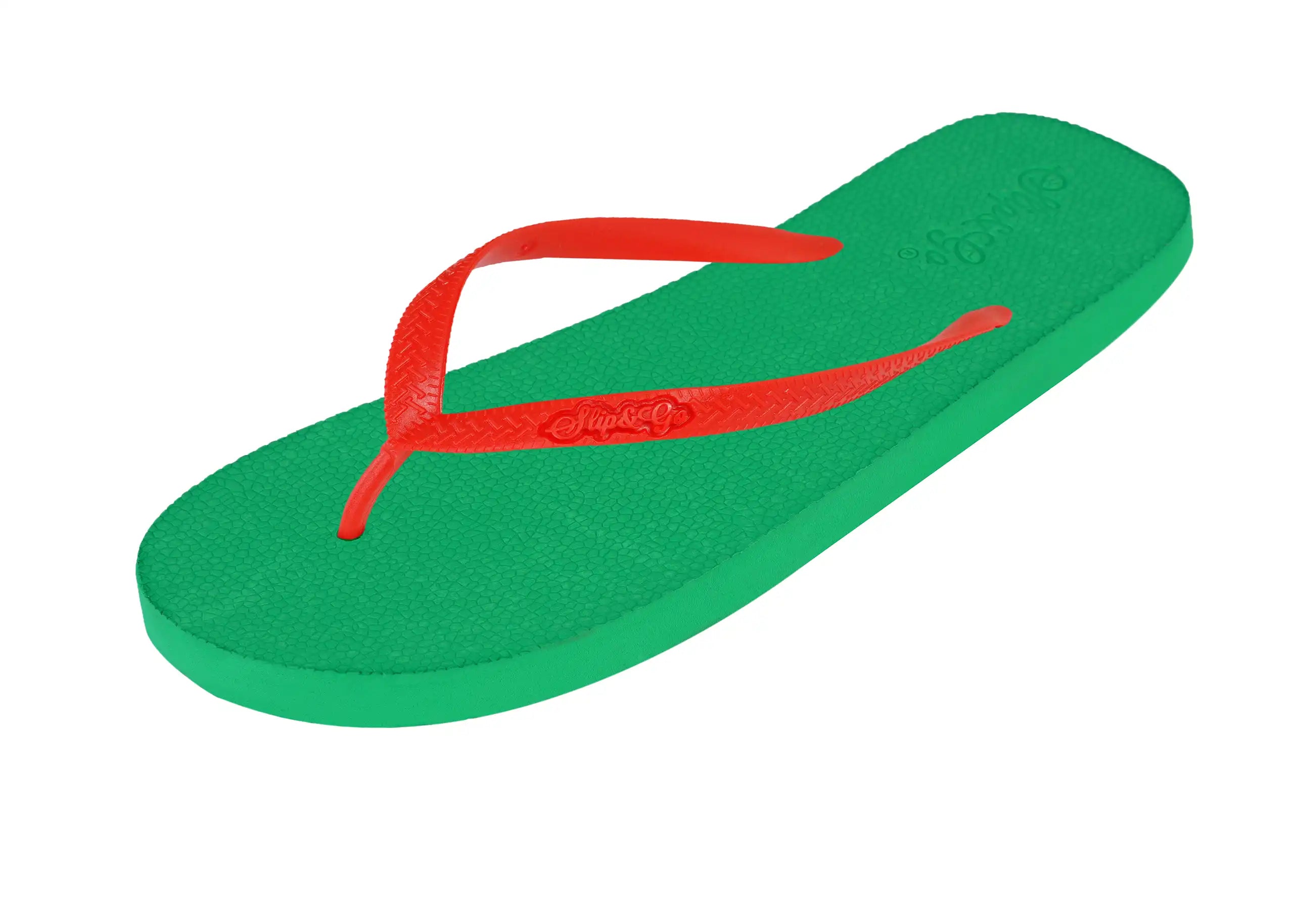 Mint Green Premium Kids Comfort Slipper