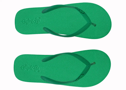 Mint Green Premium Kids Comfort Slipper
