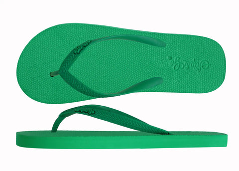 Mint Green Premium Kids Comfort Slipper