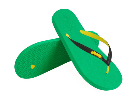 Mint Green Premium Kids Comfort Slipper