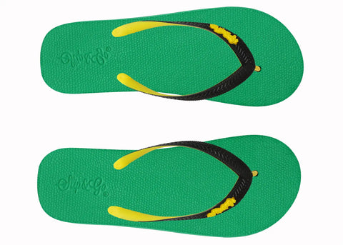 Mint Green Premium Kids Comfort Slipper