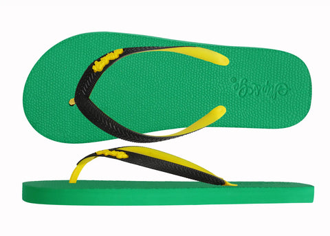 Mint Green Premium Kids Comfort Slipper